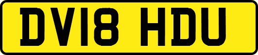 DV18HDU