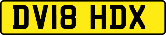 DV18HDX