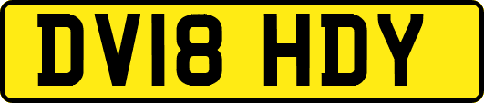 DV18HDY