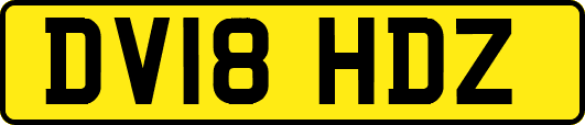 DV18HDZ