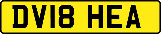 DV18HEA