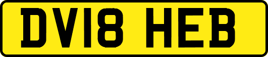 DV18HEB