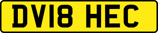 DV18HEC