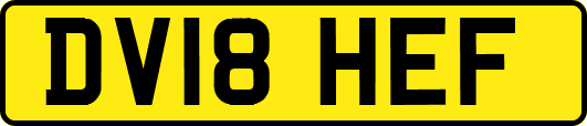 DV18HEF
