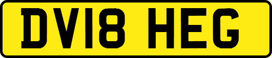 DV18HEG