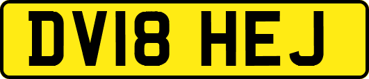 DV18HEJ