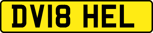 DV18HEL
