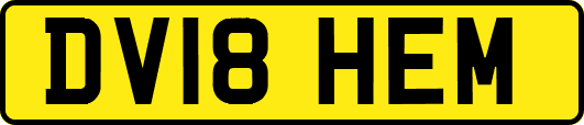 DV18HEM