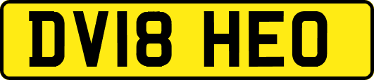 DV18HEO