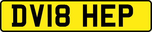 DV18HEP