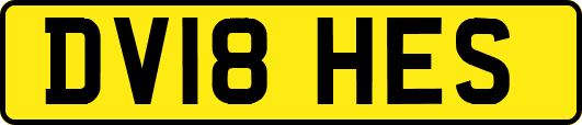 DV18HES