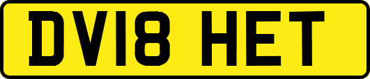 DV18HET