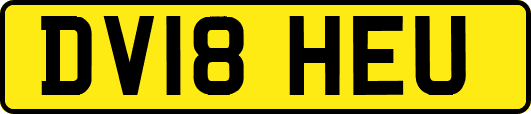 DV18HEU