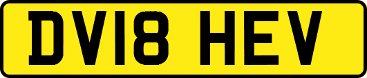 DV18HEV