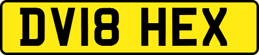 DV18HEX