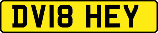 DV18HEY
