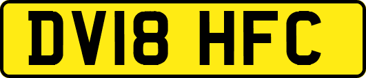 DV18HFC