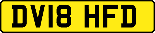 DV18HFD
