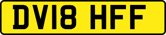 DV18HFF