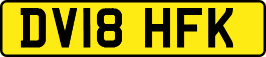 DV18HFK