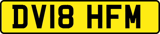 DV18HFM