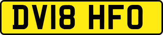 DV18HFO