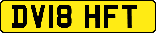 DV18HFT