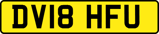 DV18HFU