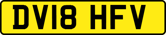 DV18HFV