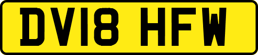 DV18HFW