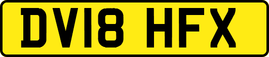 DV18HFX