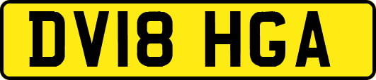 DV18HGA