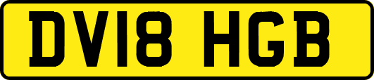 DV18HGB