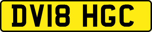 DV18HGC
