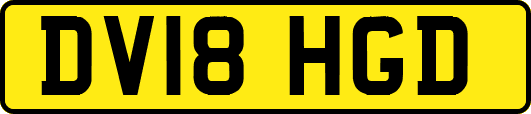 DV18HGD