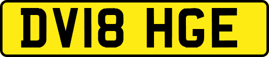 DV18HGE