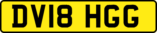 DV18HGG