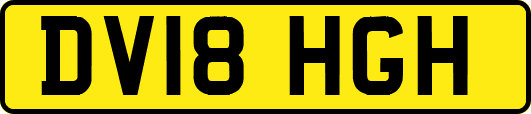 DV18HGH
