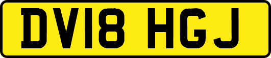 DV18HGJ