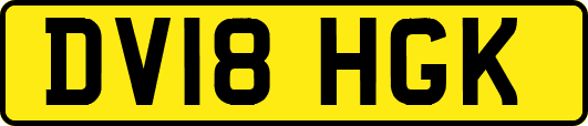 DV18HGK