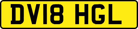 DV18HGL