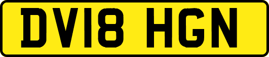 DV18HGN