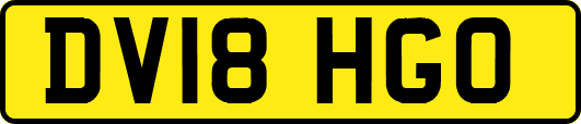 DV18HGO