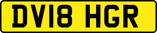 DV18HGR