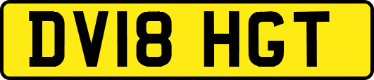 DV18HGT