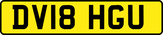 DV18HGU