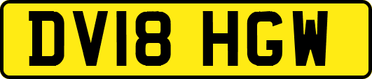 DV18HGW