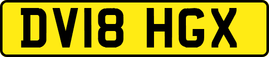 DV18HGX