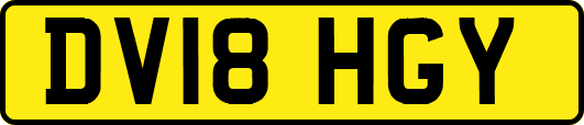 DV18HGY