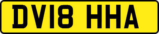 DV18HHA